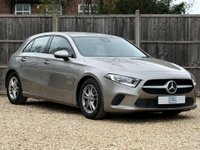 USED 2019 69 MERCEDES-BENZ A-CLASS 1.3 A 180 SE Auto 5dr Sat Nav Parking Camera
