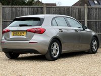 USED 2019 69 MERCEDES-BENZ A-CLASS 1.3 A 180 SE Auto 5dr Sat Nav Parking Camera