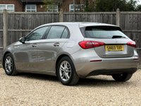 USED 2019 69 MERCEDES-BENZ A-CLASS 1.3 A 180 SE Auto 5dr Sat Nav Parking Camera