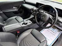 USED 2019 69 MERCEDES-BENZ A-CLASS 1.3 A 180 SE Auto 5dr Sat Nav Parking Camera