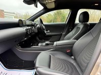 USED 2019 69 MERCEDES-BENZ A-CLASS 1.3 A 180 SE Auto 5dr Sat Nav Parking Camera