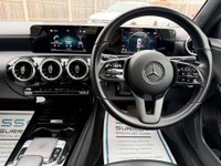 USED 2019 69 MERCEDES-BENZ A-CLASS 1.3 A 180 SE Auto 5dr Sat Nav Parking Camera