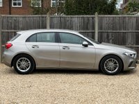 USED 2019 69 MERCEDES-BENZ A-CLASS 1.3 A 180 SE Auto 5dr Sat Nav Parking Camera