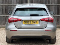 USED 2019 69 MERCEDES-BENZ A-CLASS 1.3 A 180 SE Auto 5dr Sat Nav Parking Camera
