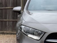 USED 2019 69 MERCEDES-BENZ A-CLASS 1.3 A 180 SE Auto 5dr Sat Nav Parking Camera