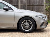 USED 2019 69 MERCEDES-BENZ A-CLASS 1.3 A 180 SE Auto 5dr Sat Nav Parking Camera