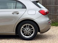 USED 2019 69 MERCEDES-BENZ A-CLASS 1.3 A 180 SE Auto 5dr Sat Nav Parking Camera