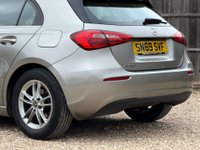USED 2019 69 MERCEDES-BENZ A-CLASS 1.3 A 180 SE Auto 5dr Sat Nav Parking Camera