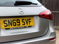 USED 2019 69 MERCEDES-BENZ A-CLASS 1.3 A 180 SE Auto 5dr Sat Nav Parking Camera