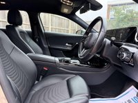 USED 2019 69 MERCEDES-BENZ A-CLASS 1.3 A 180 SE Auto 5dr Sat Nav Parking Camera