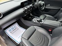 USED 2019 69 MERCEDES-BENZ A-CLASS 1.3 A 180 SE Auto 5dr Sat Nav Parking Camera