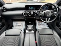 USED 2019 69 MERCEDES-BENZ A-CLASS 1.3 A 180 SE Auto 5dr Sat Nav Parking Camera