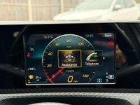USED 2019 69 MERCEDES-BENZ A-CLASS 1.3 A 180 SE Auto 5dr Sat Nav Parking Camera