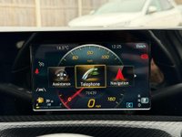 USED 2019 69 MERCEDES-BENZ A-CLASS 1.3 A 180 SE Auto 5dr Sat Nav Parking Camera