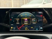 USED 2019 69 MERCEDES-BENZ A-CLASS 1.3 A 180 SE Auto 5dr Sat Nav Parking Camera