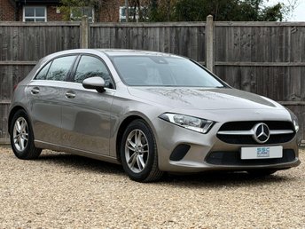 2019 MERCEDES-BENZ A-CLASS