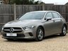 USED 2019 69 MERCEDES-BENZ A-CLASS 1.3 A 180 SE Auto 5dr Sat Nav Parking Camera