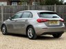 USED 2019 69 MERCEDES-BENZ A-CLASS 1.3 A 180 SE Auto 5dr Sat Nav Parking Camera