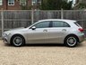 USED 2019 69 MERCEDES-BENZ A-CLASS 1.3 A 180 SE Auto 5dr Sat Nav Parking Camera