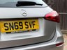 USED 2019 69 MERCEDES-BENZ A-CLASS 1.3 A 180 SE Auto 5dr Sat Nav Parking Camera