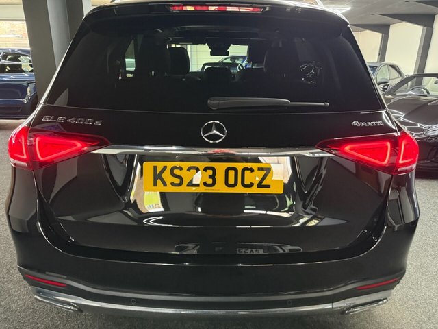 2023 Mercedes-Benz GLE - Photo 9