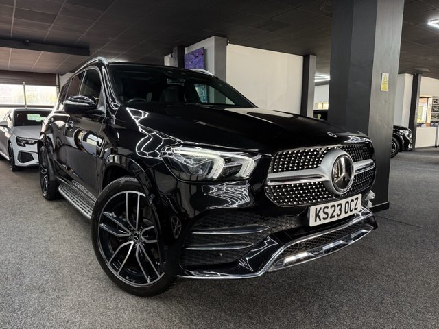 2023 Mercedes-Benz GLE
