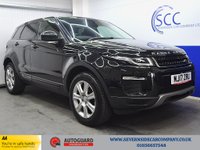 USED 2017 17 LAND ROVER RANGE ROVER EVOQUE 2.0 eD4 SE Tech SUV 5dr Diesel Manual FWD Euro 6 (s/s) (150 ps) 