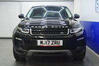 USED 2017 17 LAND ROVER RANGE ROVER EVOQUE 2.0 eD4 SE Tech SUV 5dr Diesel Manual FWD Euro 6 (s/s) (150 ps) 