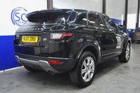 USED 2017 17 LAND ROVER RANGE ROVER EVOQUE 2.0 eD4 SE Tech SUV 5dr Diesel Manual FWD Euro 6 (s/s) (150 ps) 