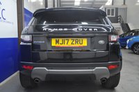 USED 2017 17 LAND ROVER RANGE ROVER EVOQUE 2.0 eD4 SE Tech SUV 5dr Diesel Manual FWD Euro 6 (s/s) (150 ps) 