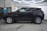 USED 2017 17 LAND ROVER RANGE ROVER EVOQUE 2.0 eD4 SE Tech SUV 5dr Diesel Manual FWD Euro 6 (s/s) (150 ps) 