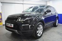 USED 2017 17 LAND ROVER RANGE ROVER EVOQUE 2.0 eD4 SE Tech SUV 5dr Diesel Manual FWD Euro 6 (s/s) (150 ps) 