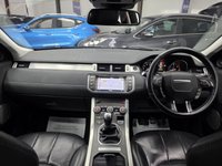 USED 2017 17 LAND ROVER RANGE ROVER EVOQUE 2.0 eD4 SE Tech SUV 5dr Diesel Manual FWD Euro 6 (s/s) (150 ps) 