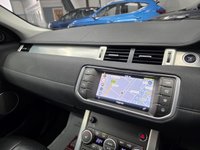 USED 2017 17 LAND ROVER RANGE ROVER EVOQUE 2.0 eD4 SE Tech SUV 5dr Diesel Manual FWD Euro 6 (s/s) (150 ps) 