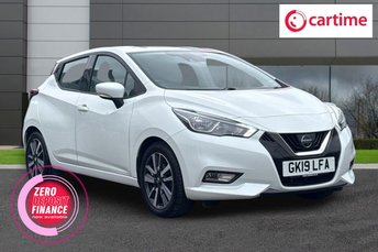2019 NISSAN MICRA