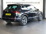 USED 2019 19 VOLKSWAGEN TIGUAN 2.0 TDI R-Line SUV 5dr Diesel Manual Euro 6 (s/s) (150 ps) ULL SERVICE HISTORY + PANORAMIC SLIDING GLASS SUNROOF + VIRTUAL COCKPIT DIGITAL DASH DISPLAY + SATELLITE NAVIGATION + APPLE CARPLAY / ANDROID AUTO + BLUETOOTH PHONE CONNECTIVITY INCLUDING MEDIA STREAMING + APPS CONTROL + DAB DIGITAL RADIO + THREE ZONE CLIMATE CONTROL + AIR CONDITIONING + LEATHER MULTI FUNCTIONAL STEERING WHEEL + VOICE COMMAND + ADAPTIVE CRUISE CONTROL + LANE ASSIST + FRONT AND REAR PARKING SENSORS + HILL HOLD START ASSIST + IN CAR ENTERTAINMENT WITH TOUCH SCREEN MEDIA DISPLAY +
