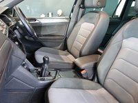 USED 2019 19 VOLKSWAGEN TIGUAN 2.0 TDI R-Line SUV 5dr Diesel Manual Euro 6 (s/s) (150 ps) ULL SERVICE HISTORY + PANORAMIC SLIDING GLASS SUNROOF + VIRTUAL COCKPIT DIGITAL DASH DISPLAY + SATELLITE NAVIGATION + APPLE CARPLAY / ANDROID AUTO + BLUETOOTH PHONE CONNECTIVITY INCLUDING MEDIA STREAMING + APPS CONTROL + DAB DIGITAL RADIO + THREE ZONE CLIMATE CONTROL + AIR CONDITIONING + LEATHER MULTI FUNCTIONAL STEERING WHEEL + VOICE COMMAND + ADAPTIVE CRUISE CONTROL + LANE ASSIST + FRONT AND REAR PARKING SENSORS + HILL HOLD START ASSIST + IN CAR ENTERTAINMENT WITH TOUCH SCREEN MEDIA DISPLAY +