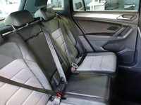 USED 2019 19 VOLKSWAGEN TIGUAN 2.0 TDI R-Line SUV 5dr Diesel Manual Euro 6 (s/s) (150 ps) ULL SERVICE HISTORY + PANORAMIC SLIDING GLASS SUNROOF + VIRTUAL COCKPIT DIGITAL DASH DISPLAY + SATELLITE NAVIGATION + APPLE CARPLAY / ANDROID AUTO + BLUETOOTH PHONE CONNECTIVITY INCLUDING MEDIA STREAMING + APPS CONTROL + DAB DIGITAL RADIO + THREE ZONE CLIMATE CONTROL + AIR CONDITIONING + LEATHER MULTI FUNCTIONAL STEERING WHEEL + VOICE COMMAND + ADAPTIVE CRUISE CONTROL + LANE ASSIST + FRONT AND REAR PARKING SENSORS + HILL HOLD START ASSIST + IN CAR ENTERTAINMENT WITH TOUCH SCREEN MEDIA DISPLAY +