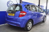 USED 2015 15 HONDA JAZZ 1.2 i-VTEC SE Hatchback 5dr Petrol Manual Euro 5 (s/s) (90 ps) 