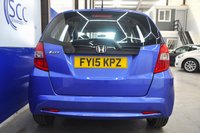 USED 2015 15 HONDA JAZZ 1.2 i-VTEC SE Hatchback 5dr Petrol Manual Euro 5 (s/s) (90 ps) 