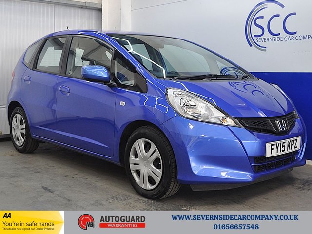 2015 15 Honda Jazz 1.2 i-VTEC SE Hatchback 5dr Petrol Manual Euro 5 (s/s) (90 ps)