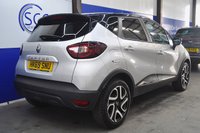 USED 2019 69 RENAULT CAPTUR 0.9 TCe ENERGY Iconic SUV 5dr Petrol Manual Euro 6 (s/s) (90 ps) Parking Sensors - Satellite Navigation - DAB - Low Mileage!
