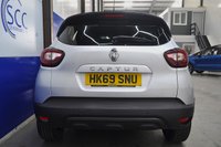 USED 2019 69 RENAULT CAPTUR 0.9 TCe ENERGY Iconic SUV 5dr Petrol Manual Euro 6 (s/s) (90 ps) Parking Sensors - Satellite Navigation - DAB - Low Mileage!