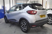 USED 2019 69 RENAULT CAPTUR 0.9 TCe ENERGY Iconic SUV 5dr Petrol Manual Euro 6 (s/s) (90 ps) Parking Sensors - Satellite Navigation - DAB - Low Mileage!