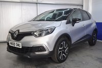USED 2019 69 RENAULT CAPTUR 0.9 TCe ENERGY Iconic SUV 5dr Petrol Manual Euro 6 (s/s) (90 ps) Parking Sensors - Satellite Navigation - DAB - Low Mileage!