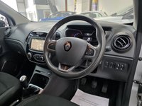 USED 2019 69 RENAULT CAPTUR 0.9 TCe ENERGY Iconic SUV 5dr Petrol Manual Euro 6 (s/s) (90 ps) Parking Sensors - Satellite Navigation - DAB - Low Mileage!