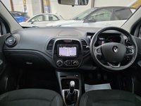 USED 2019 69 RENAULT CAPTUR 0.9 TCe ENERGY Iconic SUV 5dr Petrol Manual Euro 6 (s/s) (90 ps) Parking Sensors - Satellite Navigation - DAB - Low Mileage!