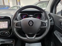 USED 2019 69 RENAULT CAPTUR 0.9 TCe ENERGY Iconic SUV 5dr Petrol Manual Euro 6 (s/s) (90 ps) Parking Sensors - Satellite Navigation - DAB - Low Mileage!