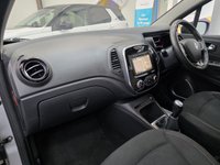 USED 2019 69 RENAULT CAPTUR 0.9 TCe ENERGY Iconic SUV 5dr Petrol Manual Euro 6 (s/s) (90 ps) Parking Sensors - Satellite Navigation - DAB - Low Mileage!