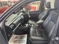 USED 2026 26 TOYOTA HI-LUX 2.8 D-4D-h Invincible X Pickup 4dr Diesel Hybrid Auto 4WD Euro 6 (204 ps) SAT NAV+360 CAMERA+HEATED SEATS